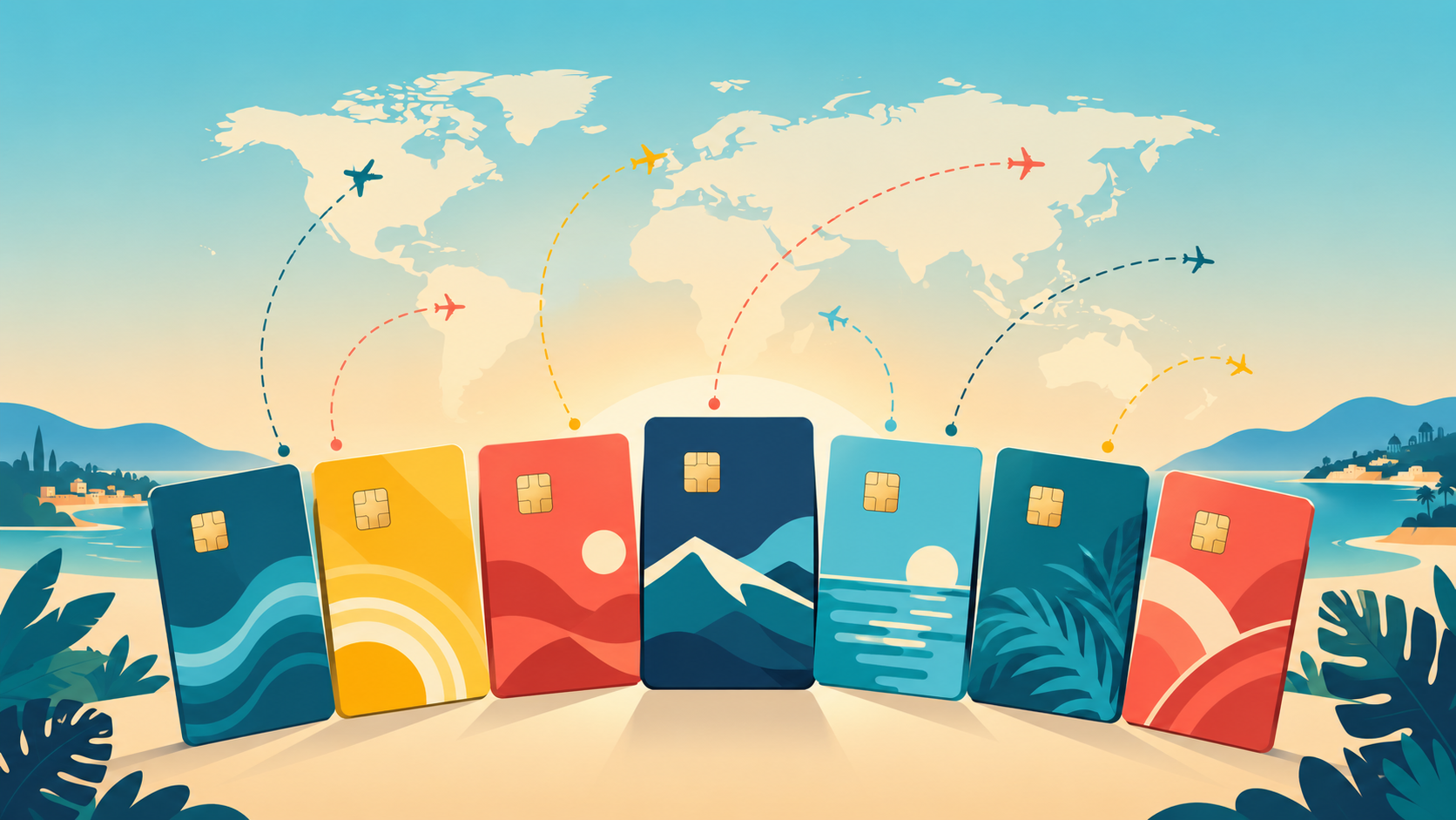 7 Credit Card Rewards Programs: Who's First?