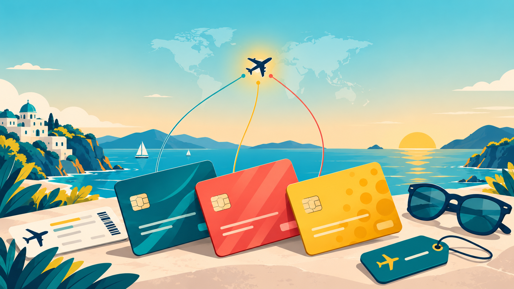 Chase, Amex, or Capital One — Is One a Mistake?